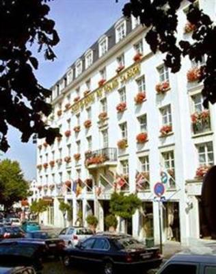 фото отеля NH Hotel Du Grand Sablon