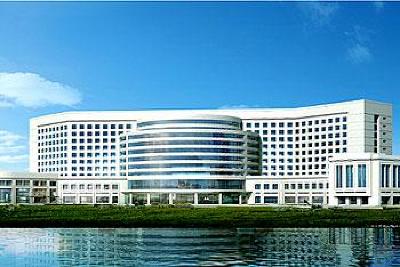 фото отеля Renaissance Tianjin Lakeview Hotel