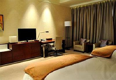 фото отеля Renaissance Tianjin Lakeview Hotel