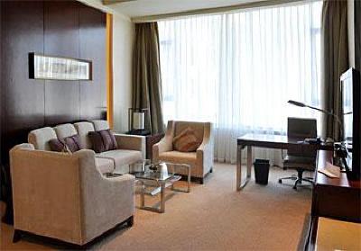 фото отеля Renaissance Tianjin Lakeview Hotel