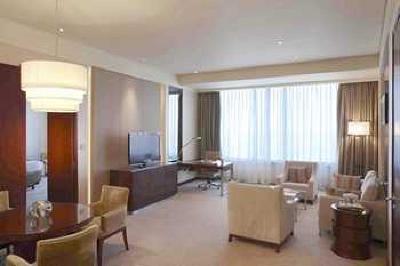 фото отеля Renaissance Tianjin Lakeview Hotel