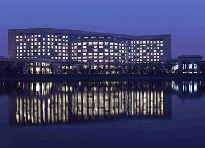 фото отеля Renaissance Tianjin Lakeview Hotel