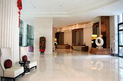 фото отеля Renaissance Tianjin Lakeview Hotel