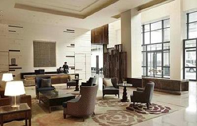 фото отеля Renaissance Tianjin Lakeview Hotel