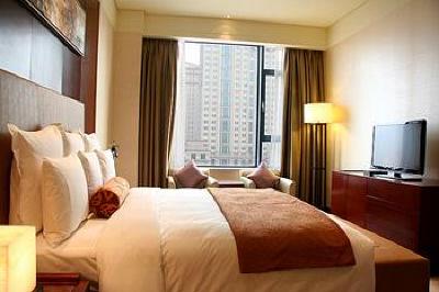 фото отеля Renaissance Tianjin Lakeview Hotel