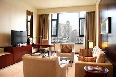 фото отеля Renaissance Tianjin Lakeview Hotel