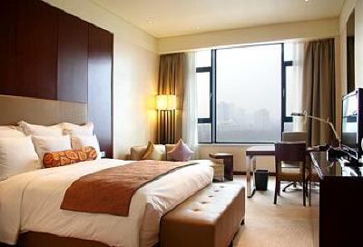 фото отеля Renaissance Tianjin Lakeview Hotel