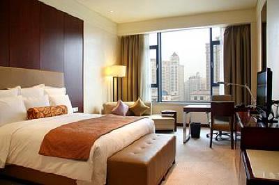 фото отеля Renaissance Tianjin Lakeview Hotel