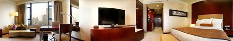 фото отеля Renaissance Tianjin Lakeview Hotel