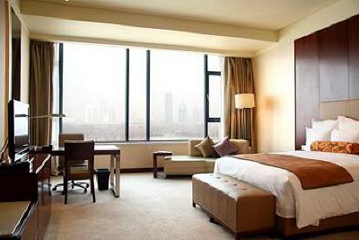фото отеля Renaissance Tianjin Lakeview Hotel