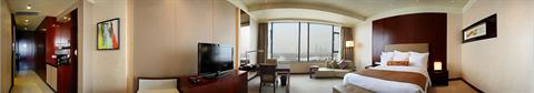 фото отеля Renaissance Tianjin Lakeview Hotel