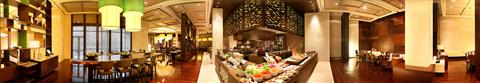 фото отеля Renaissance Tianjin Lakeview Hotel