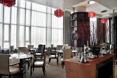 фото отеля Renaissance Tianjin Lakeview Hotel