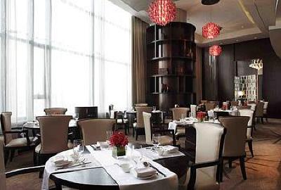 фото отеля Renaissance Tianjin Lakeview Hotel