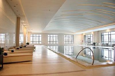 фото отеля Renaissance Tianjin Lakeview Hotel