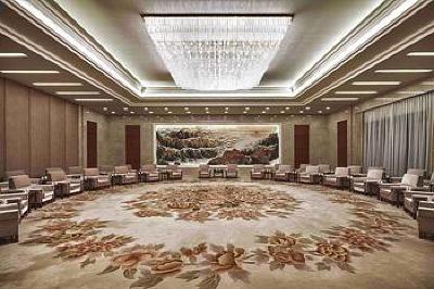 фото отеля Renaissance Tianjin Lakeview Hotel