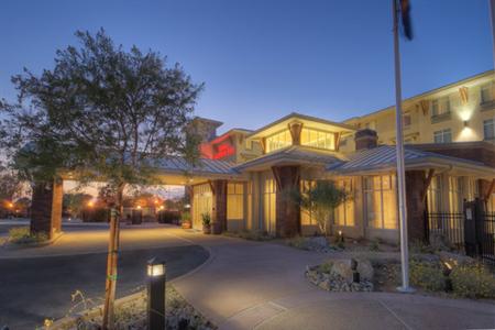 фото отеля Hilton Garden Inn Yuma Pivot Point