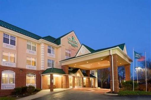 фото отеля Country Inn & Suites Newark