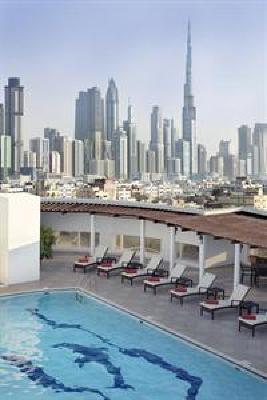 фото отеля Jumeira Rotana