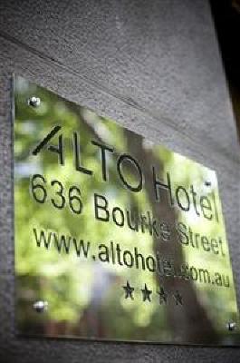 фото отеля Alto Hotel on Bourke