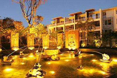 фото отеля Spring Soul Garden Spa & Resort