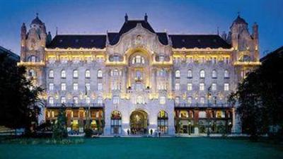 фото отеля Four Seasons Hotel Gresham Palace