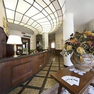 фото отеля Hotel President Rimini