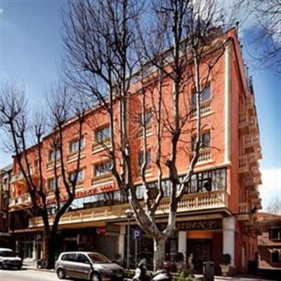 фото отеля Hotel President Rimini