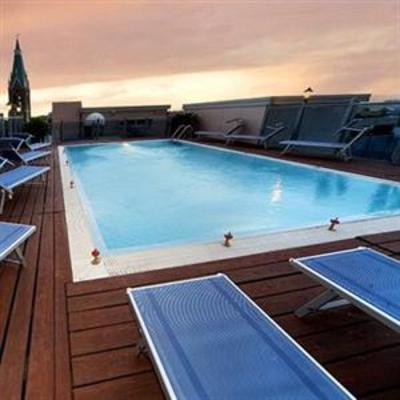 фото отеля Hotel President Rimini