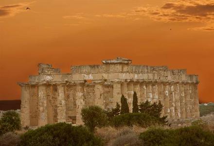 фото отеля B&B Il Tempio di Hera