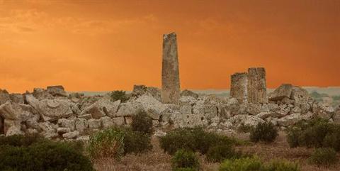 фото отеля B&B Il Tempio di Hera