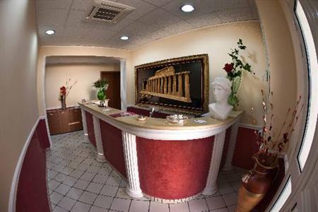фото отеля B&B Il Tempio di Hera