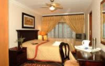 фото отеля Amber Rose Country Estate Johannesburg