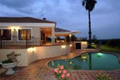 фото отеля Amber Rose Country Estate Johannesburg