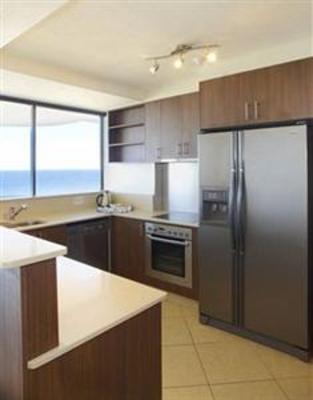 фото отеля Norfolk Luxury Beachfront Apartments Gold Coast
