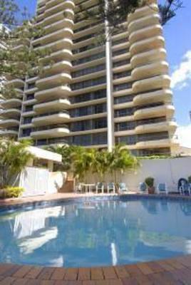 фото отеля Norfolk Luxury Beachfront Apartments Gold Coast