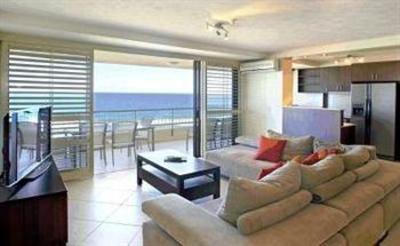 фото отеля Norfolk Luxury Beachfront Apartments Gold Coast