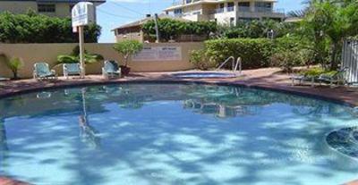 фото отеля Norfolk Luxury Beachfront Apartments Gold Coast