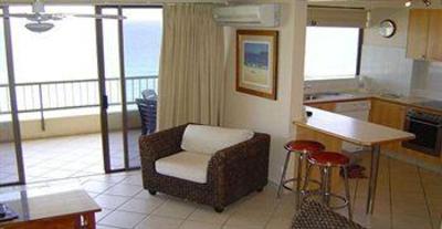 фото отеля Norfolk Luxury Beachfront Apartments Gold Coast