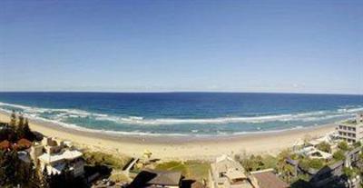 фото отеля Norfolk Luxury Beachfront Apartments Gold Coast