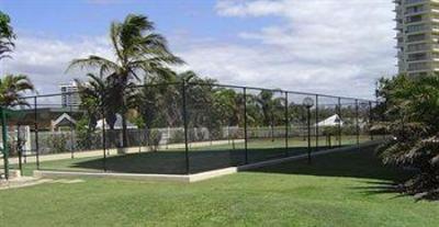 фото отеля Norfolk Luxury Beachfront Apartments Gold Coast