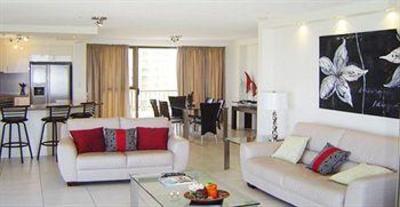 фото отеля Norfolk Luxury Beachfront Apartments Gold Coast