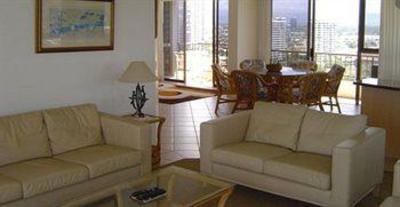 фото отеля Norfolk Luxury Beachfront Apartments Gold Coast