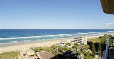 фото отеля Norfolk Luxury Beachfront Apartments Gold Coast