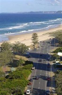 фото отеля Norfolk Luxury Beachfront Apartments Gold Coast