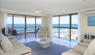 фото отеля Norfolk Luxury Beachfront Apartments Gold Coast