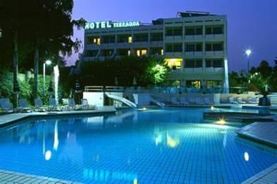 фото отеля Terraqua Hotel