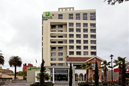 фото отеля Holiday Inn Express Quito