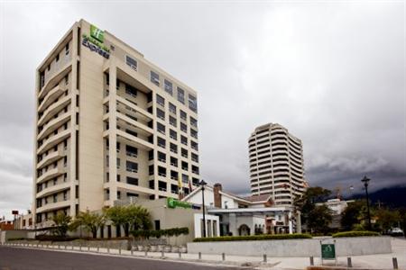 фото отеля Holiday Inn Express Quito