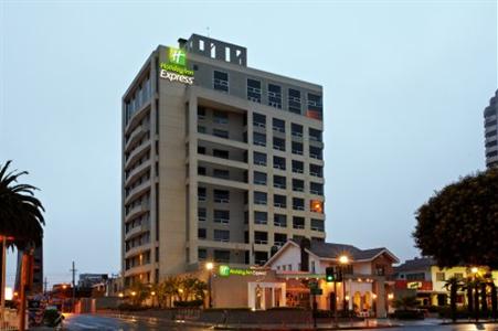 фото отеля Holiday Inn Express Quito